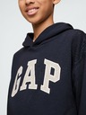 GAP Bluză pentru copii cu logo GAP