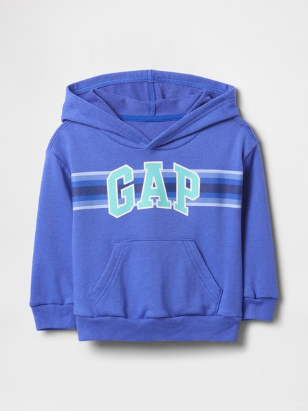 GAP Baby hanorac cu logo GAP