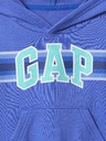 GAP Baby hanorac cu logo GAP