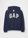 GAP Hanorac cu logo pentru copii GAP