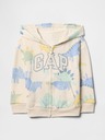 GAP Baby hanorac cu logo GAP