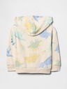 GAP Baby hanorac cu logo GAP