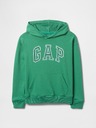 GAP Hanorac cu logo pentru copii GAP