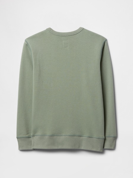 GAP Hanorac pentru copii cu logo și fleece GAP