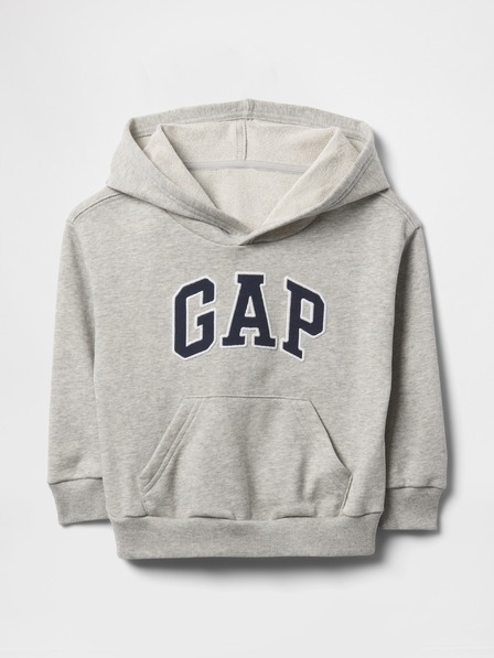 GAP Baby hanorac cu logo GAP