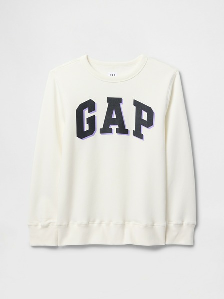 GAP Hanorac pentru copii cu logo și fleece GAP