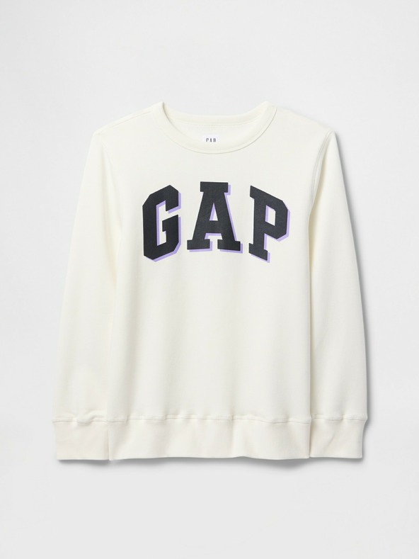 GAP Hanorac cu logo pentru copii GAP
