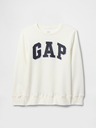 GAP Hanorac cu logo pentru copii GAP