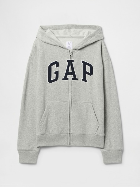 GAP Hanorac cu logo pentru copii GAP