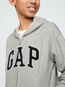 GAP Hanorac pentru copii cu logo și fleece GAP