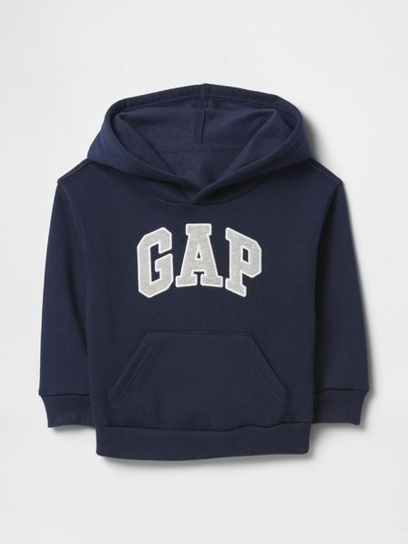 GAP Baby hanorac cu logo GAP