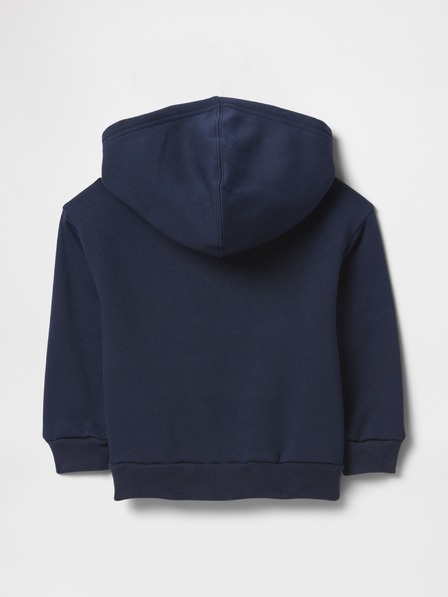 GAP Baby hanorac cu logo GAP
