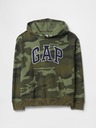GAP Hanorac cu logo pentru copii GAP
