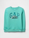 GAP Hanorac cu logo pentru copii GAP