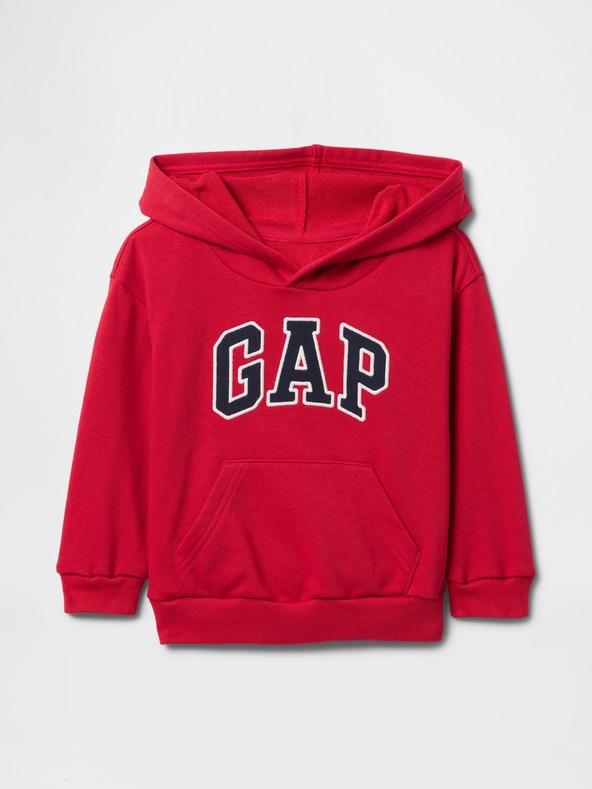 GAP Baby hanorac cu logo GAP