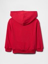 GAP Baby hanorac cu logo GAP