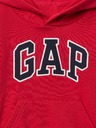 GAP Baby hanorac cu logo GAP