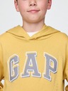 GAP Hanorac pentru copii cu logo și fleece GAP