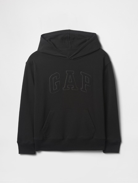 GAP Hanorac pentru copii cu logo și fleece GAP