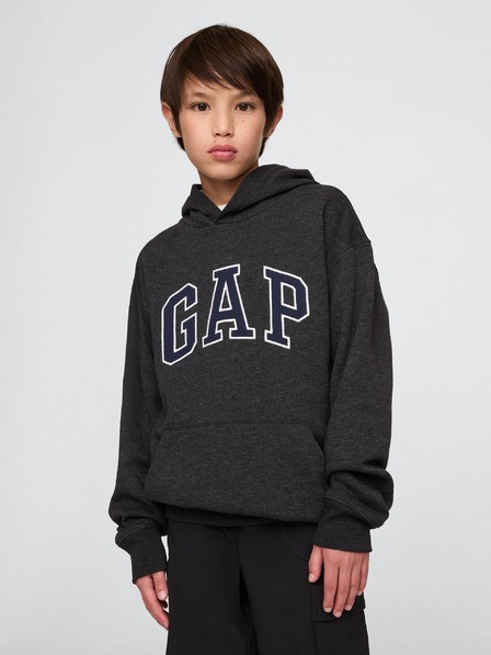 GAP Hanorac pentru copii cu logo și fleece GAP
