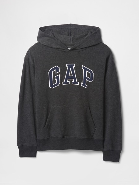 GAP Hanorac pentru copii cu logo și fleece GAP