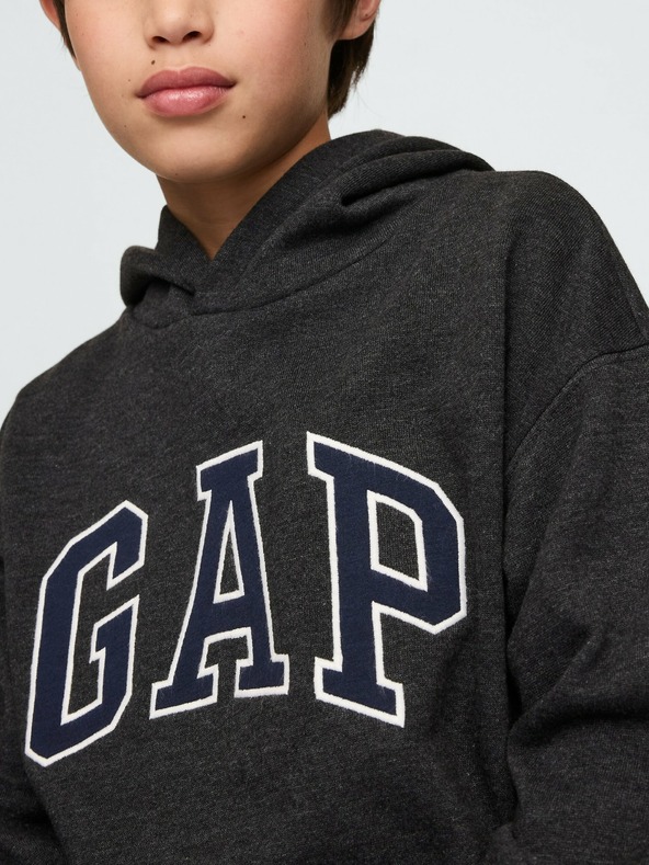GAP Bluză pentru copii cu logo GAP