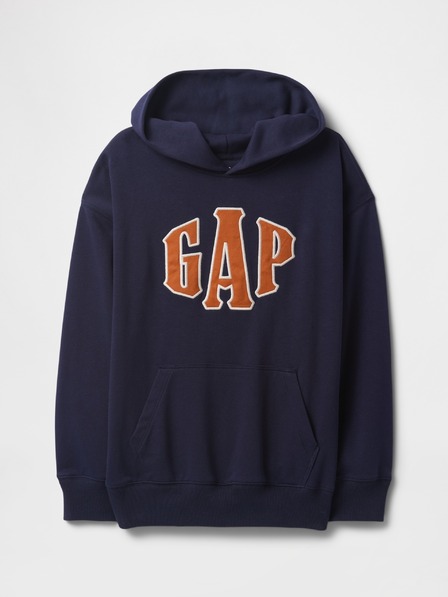 GAP Hanorac pentru copii cu logo și fleece GAP