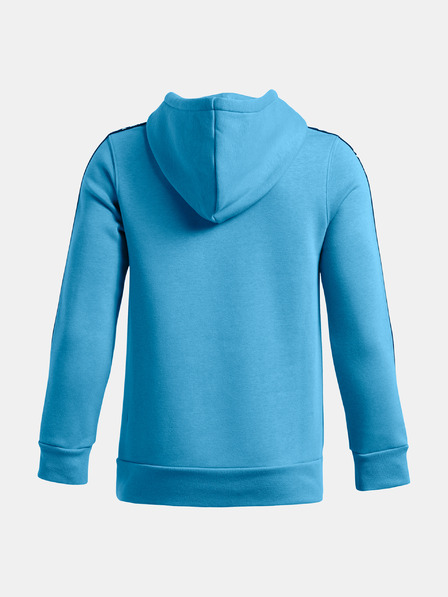 Under Armour Sweatshirt Under Armour B Icon Flc HD Taping pentru băieți