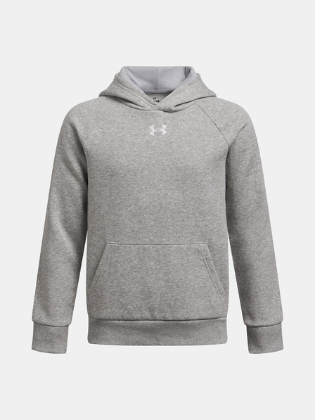 Under Armour Hanorac cu glugă Under Armour UA Rival Fleece pentru băieți
