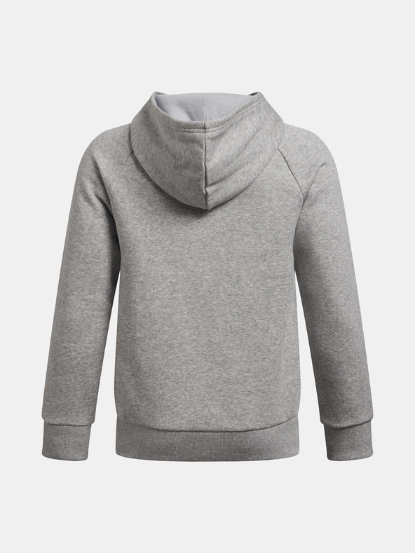 Under Armour Hanorac cu glugă Under Armour UA Rival Fleece pentru băieți