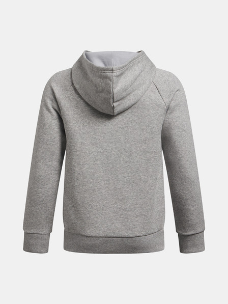 Under Armour Hanorac cu glugă Under Armour UA Rival Fleece pentru băieți