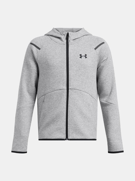 Under Armour Tricou Under Armour UA B Unstoppable Flc FZ pentru băieți