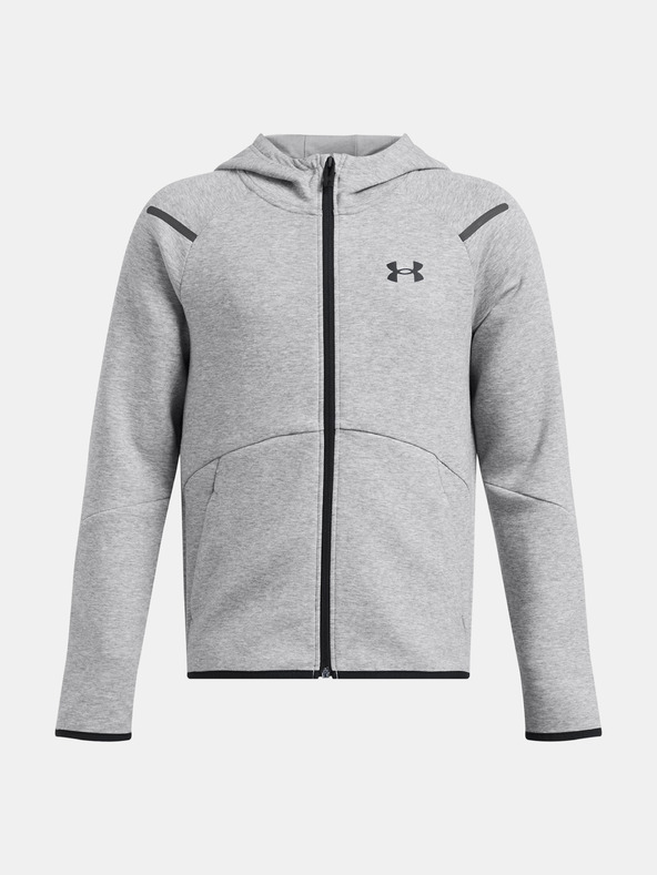 Under Armour Tricou Under Armour UA B Unstoppable Flc FZ pentru băieți