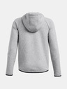 Under Armour Tricou Under Armour UA B Unstoppable Flc FZ pentru băieți