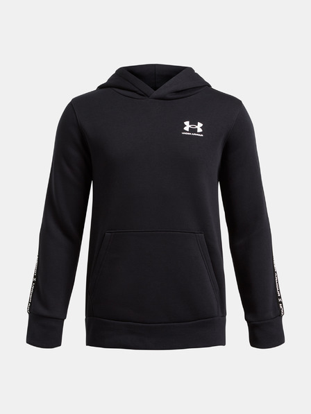Under Armour Sweatshirt Under Armour B Icon Flc HD Taping pentru băieți
