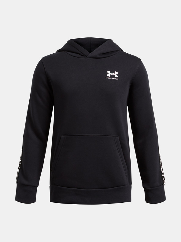 Under Armour Sweatshirt Under Armour B Icon Flc HD Taping pentru băieți