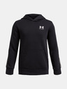 Under Armour Sweatshirt Under Armour B Icon Flc HD Taping pentru băieți