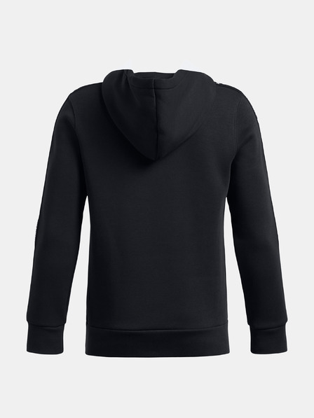 Under Armour Sweatshirt Under Armour B Icon Flc HD Taping pentru băieți