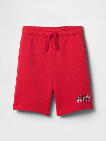 GAP Șort de trening pentru copii logo GAP