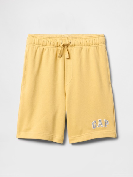 GAP Șort de trening pentru copii logo GAP