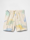 GAP Baby pantaloni scurți Logo GAP