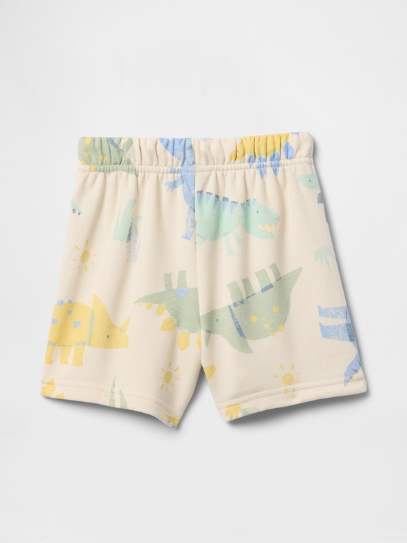 GAP Baby pantaloni scurți Logo GAP