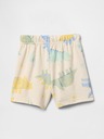 GAP Baby pantaloni scurți Logo GAP