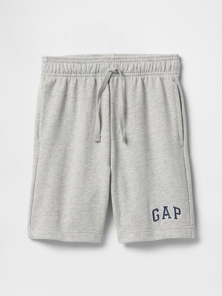 GAP Șort cu logo pentru copii GAP
