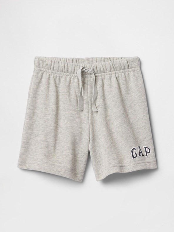 GAP Șort cu logo pentru copii GAP