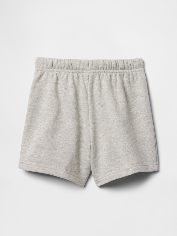 GAP Pantaloni scurți baby cu logo GAP