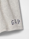 GAP Șort cu logo pentru copii GAP