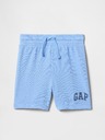 GAP Șort cu logo pentru copii GAP