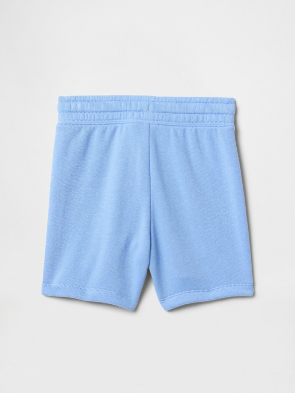 GAP Baby pantaloni scurți cu logo GAP