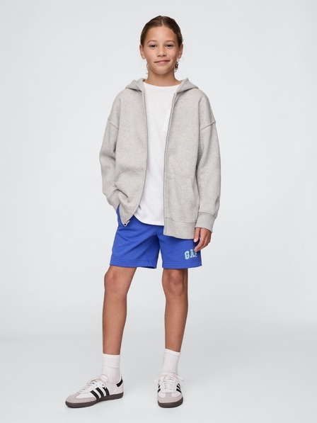 GAP Șort cu logo pentru copii GAP